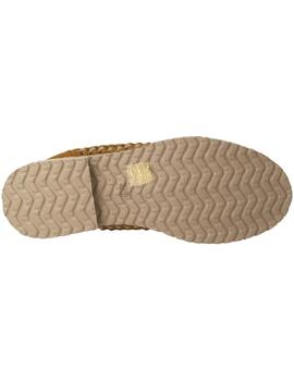 Mocasín mujer Patrizia Bonfanti Lily camel