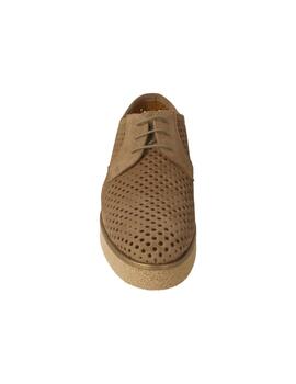 Blucher mujer Pertini topo