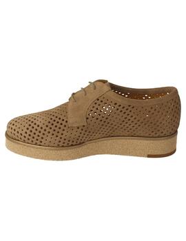 Blucher mujer Pertini topo