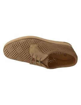 Blucher mujer Pertini topo