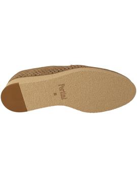 Blucher mujer Pertini topo