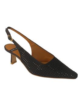 Zapato mujer Angel Alarcón negro