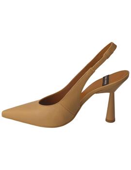 Zapato mujer Angel Alarcón camel