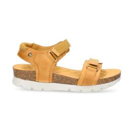 Sandalia mujer Panama Jack Sun camel