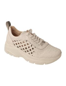 Deportivo mujer She&He blanco