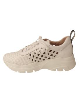 Deportivo mujer She&He blanco