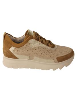 Deportivo mujer Stonefly Spock beige