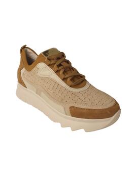 Deportivo mujer Stonefly Spock beige