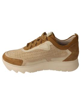 Deportivo mujer Stonefly Spock beige