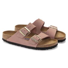 Sandalia mujer Birkenstock Arizona rosa