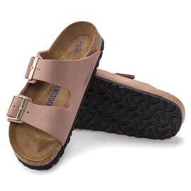 Sandalia mujer Birkenstock Arizona rosa