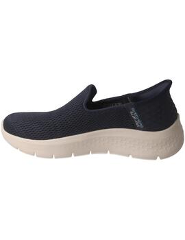 Deportivo mujer Skechers Go Walk azul