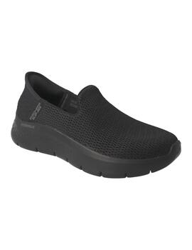 Deportivo mujer Skechers Go Walk negro