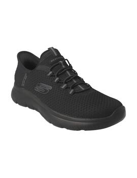 Deportivo hombre Skechers Summits negro