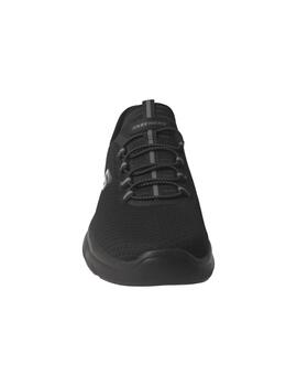 Deportivo hombre Skechers Summits negro