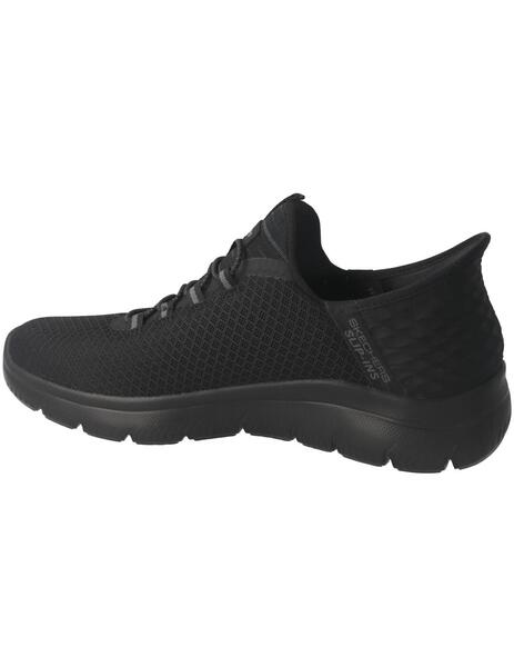 Deportivo hombre Skechers negro