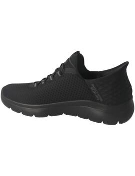 Deportivo hombre Skechers Summits negro