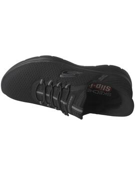 Deportivo hombre Skechers Summits negro