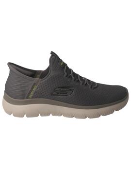 Deportivo hombre Skechers Summits gris