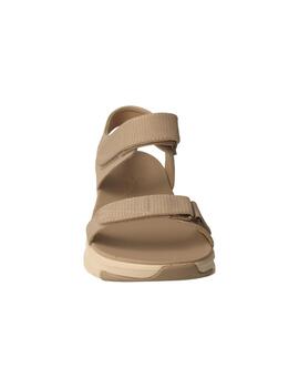 Sandalia mujer Skechers Cali gris