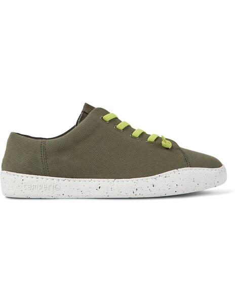 Deportivo hombre Camper Peu verde