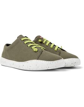 Deportivo hombre Camper Peu verde