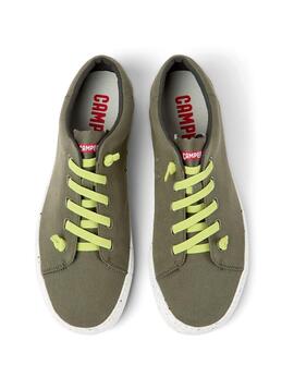 Deportivo hombre Camper Peu verde