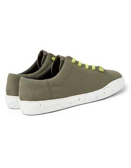 Deportivo hombre Camper Peu verde