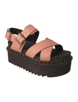 Sandalia mujer Dr.Martens Voss II rosa