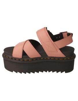 Sandalia mujer Dr.Martens Voss II rosa