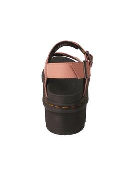 Sandalia mujer Dr.Martens Voss II rosa