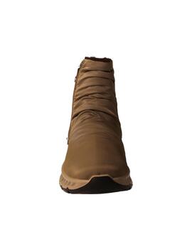 Botín mujer Imac Tex beige