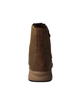 Botín mujer Imac Tex beige