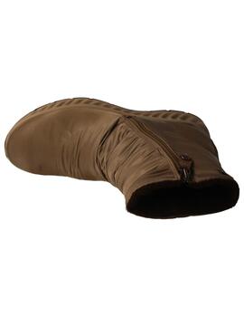 Botín mujer Imac Tex beige