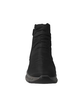 Botín mujer Imac Tex negro