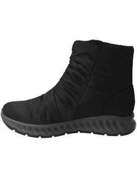 Botín mujer Imac Tex negro