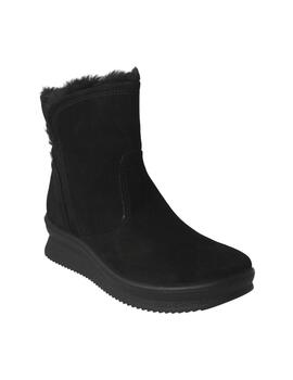 Botín mujer Imac Tex negro