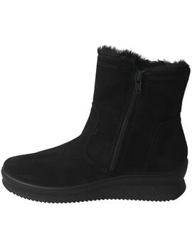 Botín mujer Imac Tex negro