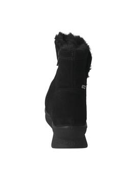 Botín mujer Imac Tex negro