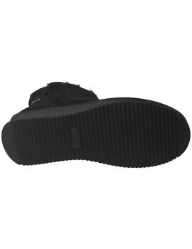 Botín mujer Imac Tex negro