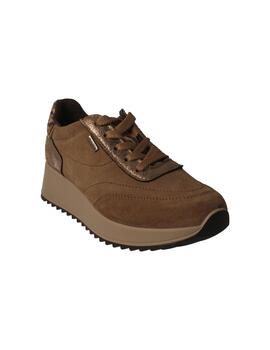 Deportivo mujer Imac Tex camel