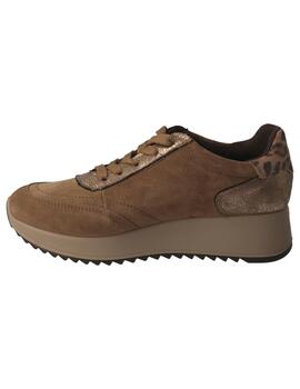 Deportivo mujer Imac Tex camel
