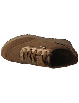 Deportivo mujer Imac Tex camel