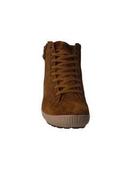 Botín mujer Imac Tex camel