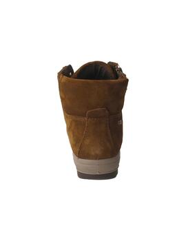 Botín mujer Imac Tex camel