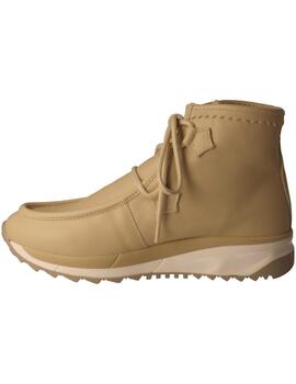 Botín mujer Gaimo Marcel beige