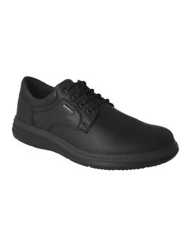 Zapato hombre Imac Tex negro