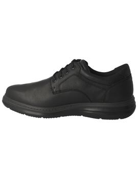 Zapato hombre Imac Tex negro