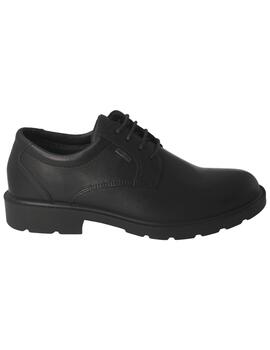 Zapato hombre Imac  Tex negro