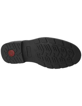 Zapato hombre Imac  Tex negro